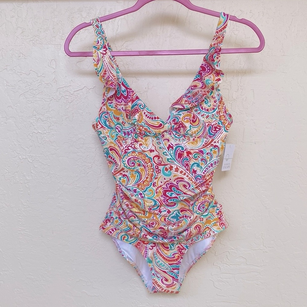 Sunsets One Piece Swimsuit